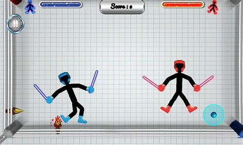 Stick Games .